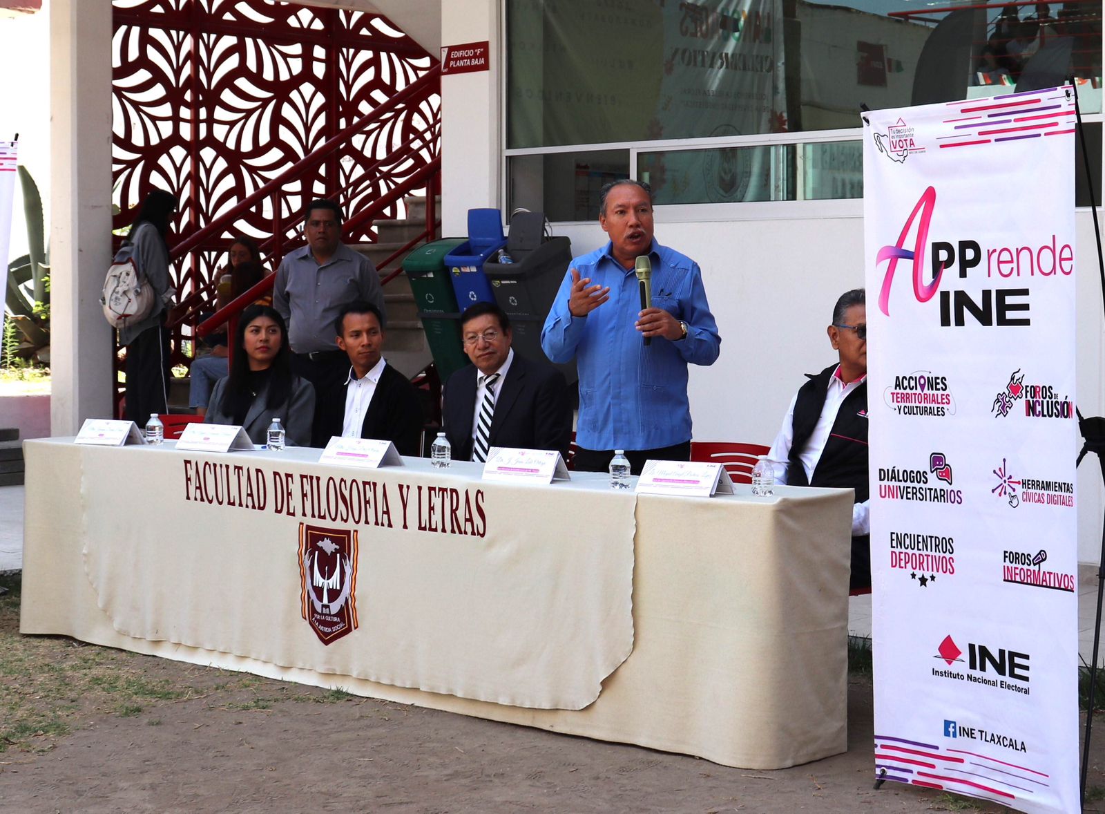 Arranca INE en Tlaxcala Programa de Promoción a la  Participación Ciudadana